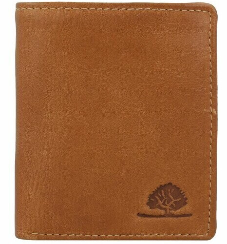 Greenburry Tornado Wallet RFID peanut brown (1091-24)