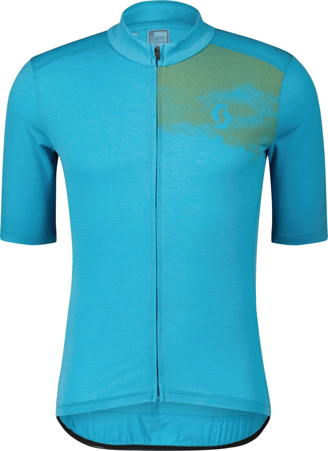 Scott Shirt M's Gravel Merino SS