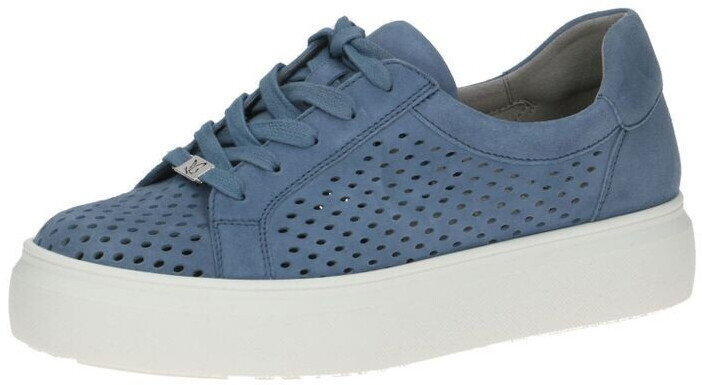 Caprice 9-23553-20 Blue Suede
