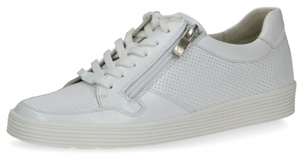 Caprice 9-23753-20 White Nappa