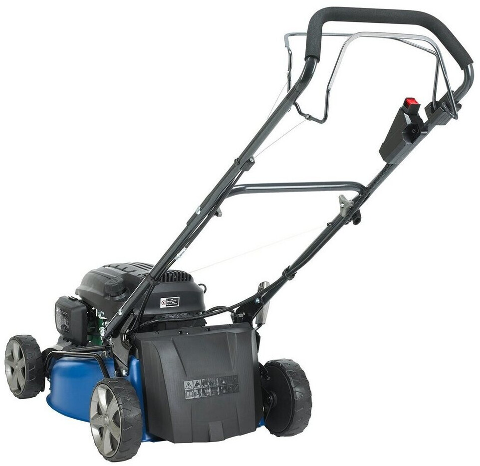 Hyundai BenzinRasenmäher LM4603G ES Preisvergleich ab 309,00
