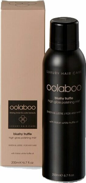 Oolaboo Blushy Truffle High Gloss Polishing Mist (200ml)