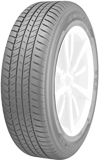 NanKang N-605 205/75 R15 97H