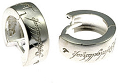 Schumann Design Lord of the Rings Earrings (3004-001)