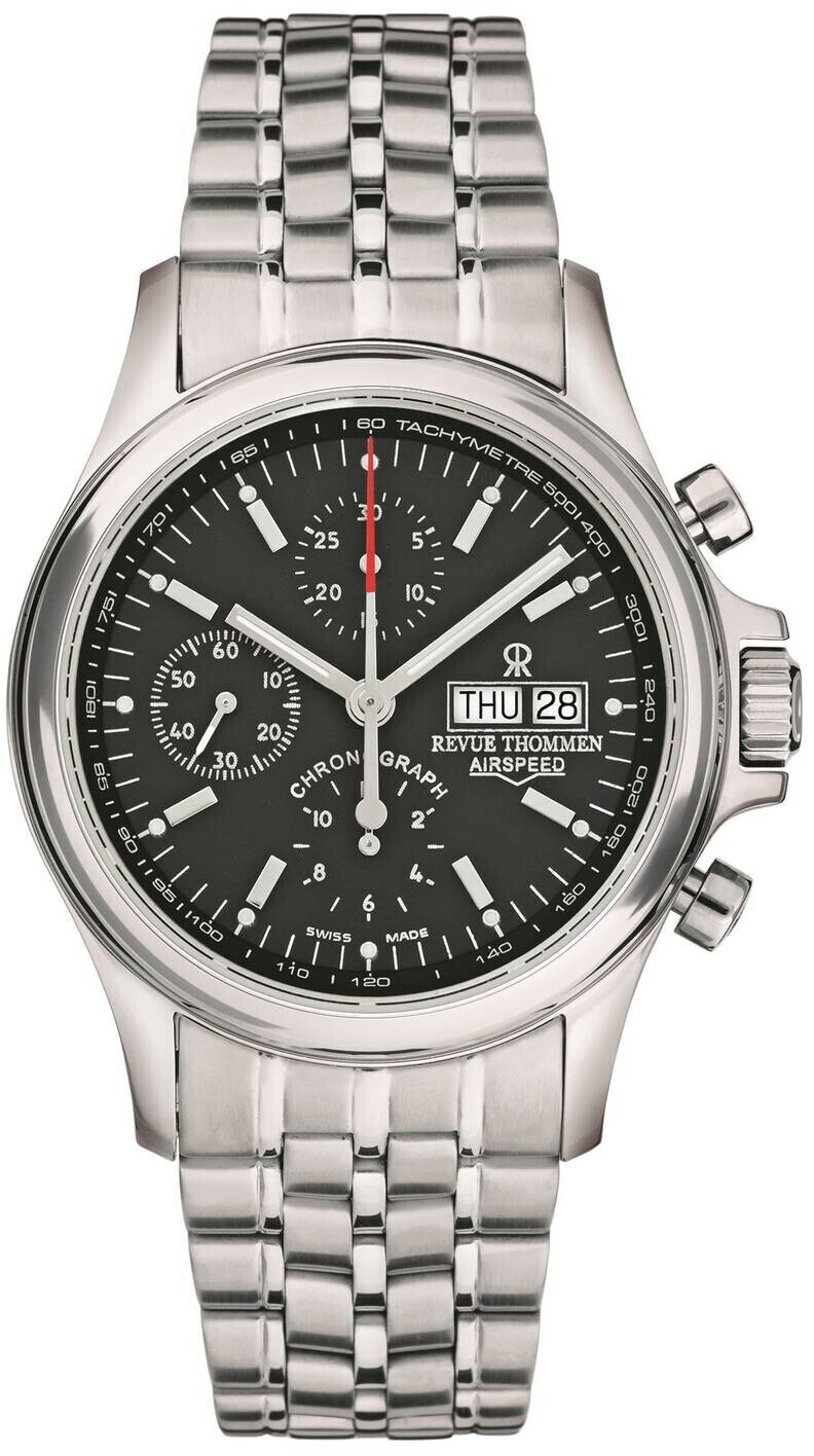 Revue Thommen Airspeed Heritage (17081.6134)