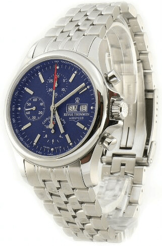 Revue Thommen Airspeed Heritage (17081.6135)