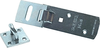 Squire No. 8