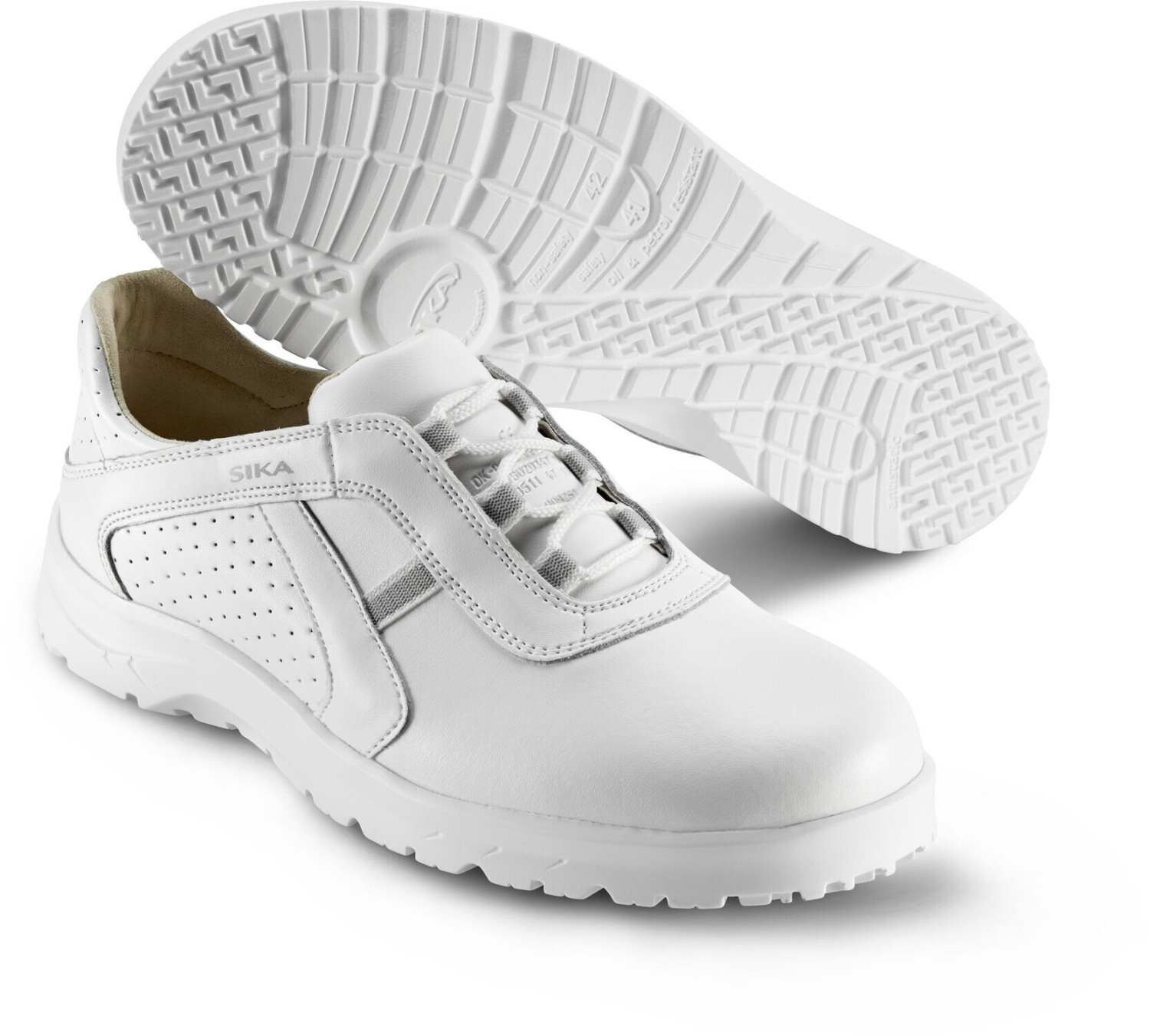 SIKA Optimax Schnürschuh S1 SRA - Für Gastro & Lebensmittel