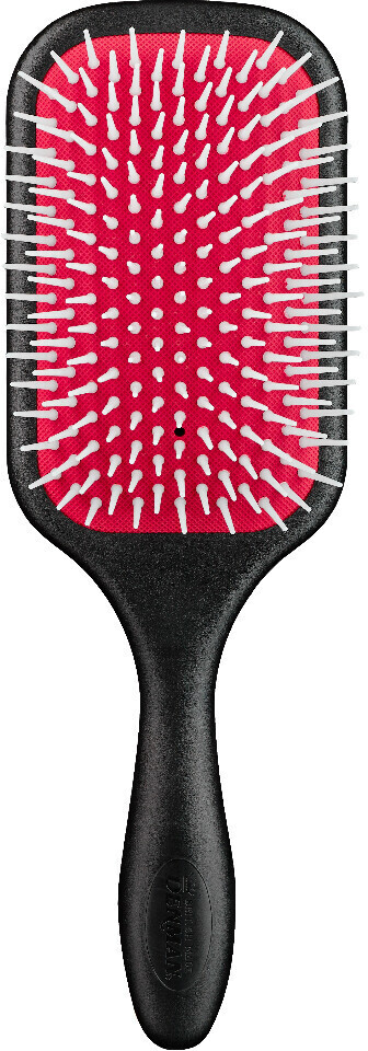 Denman D38 Power Paddle Brush black/red