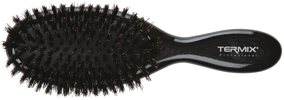 Photos - Comb Termix Paddle Brush boar bristles large TX1046 