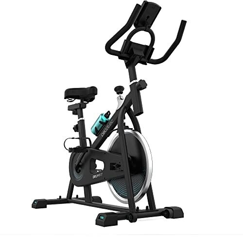 Cecotec DrumFit Indoor 6000 Forcis black