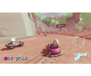 Schtroumpfs Kart PS5 sur Playstation 5 - Jeux vidéo