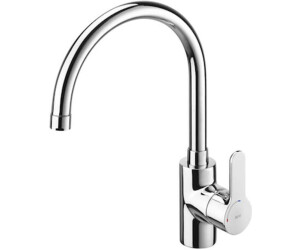 Grifo de shop cocina abatible roca