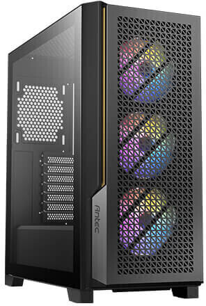 Antec P20C ARGB Black