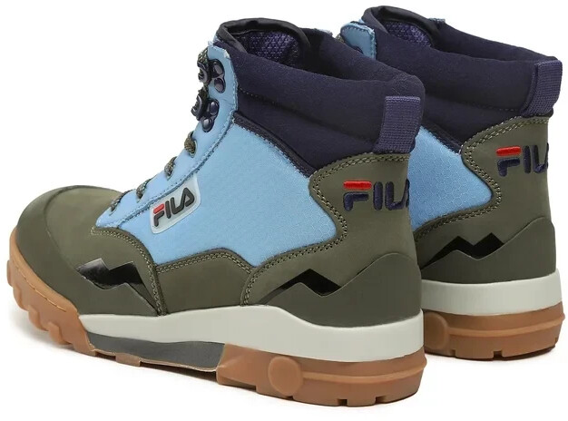Fila grunge discount green