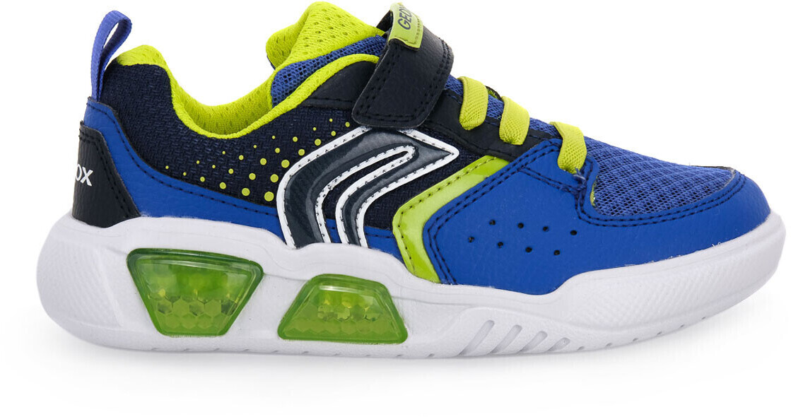 Geox led writing 2025 shoes price
