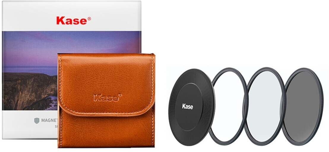 Kase Filters ROUND Entry ND 77mm ab 279,90 € Preisvergleich bei idealo.de