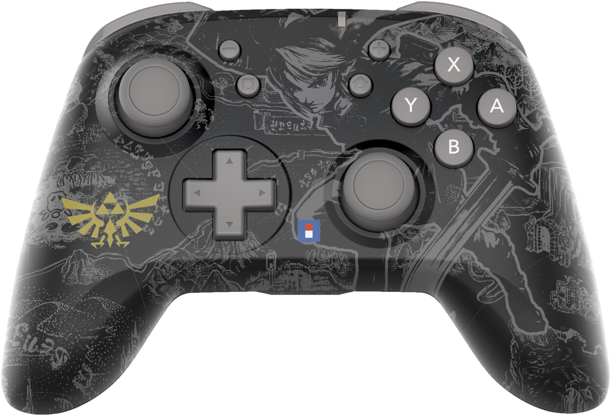 Hori Nitendo Switch Horipad sans fil USB-C (The Legend of Zelda) (NSW-479U)