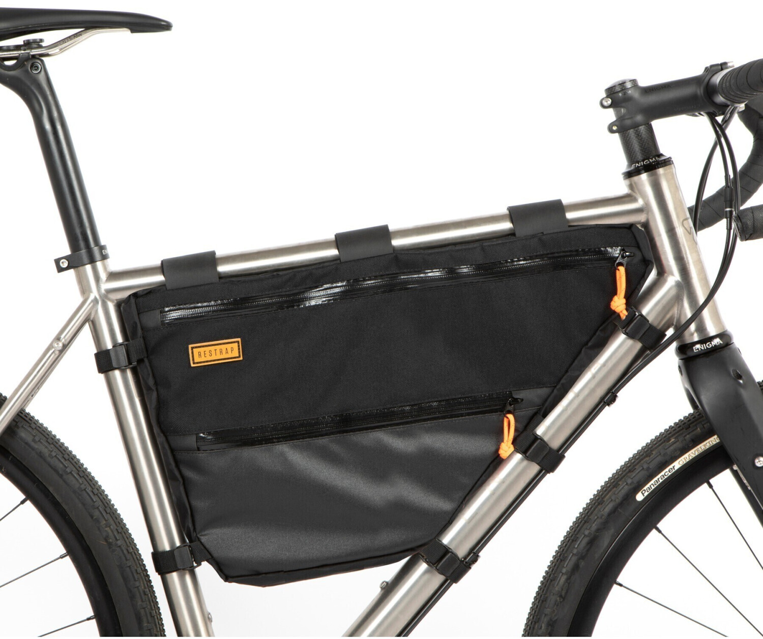 Restrap Full Frame Bag Medium black