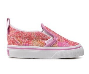 Floral outlet rose vans