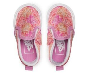Floral discount rose vans
