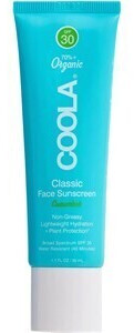 Coola Cucumber Classic Face Sunscreen SPF 30 (50 ml)