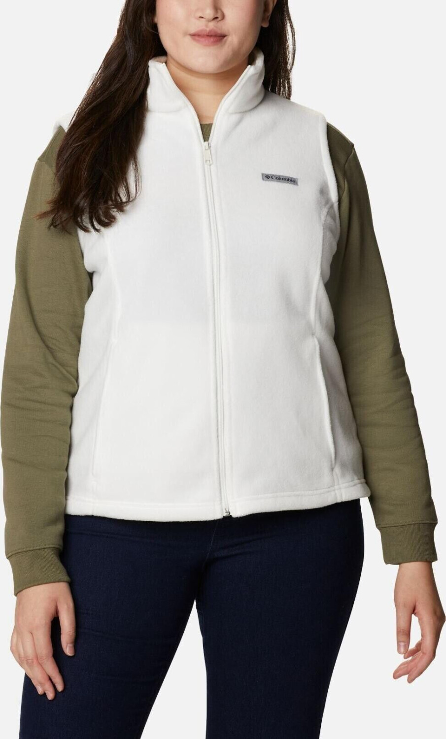 Columbia Benton Springs Vest sea salt (1372121-125)