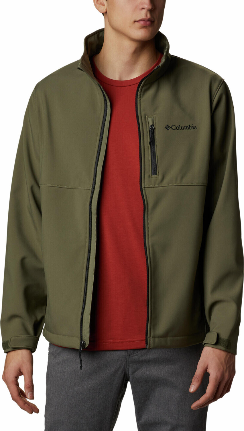Columbia Ascender Softshell Jacket stone green (1556534-397)