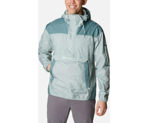 Metal windbreaker outlet