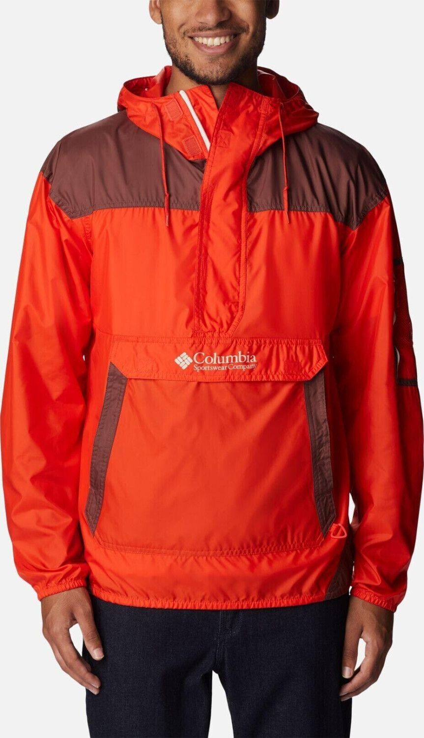 Columbia Challenger Windbreaker spicy/light raisin (1714291-839)