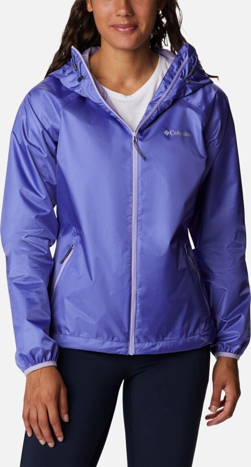 Columbia Ulica Jacket purple lotus sheen (1718001-546)