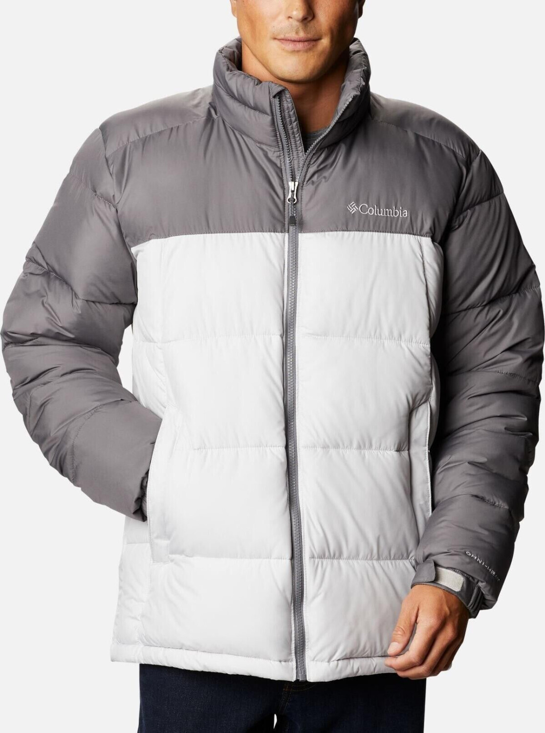 Columbia Pike Lake Jacket nimbus grey/city grey (1738022-043)