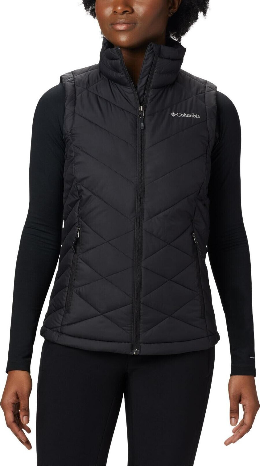 Columbia Heavenly Vest black (1738141-010)
