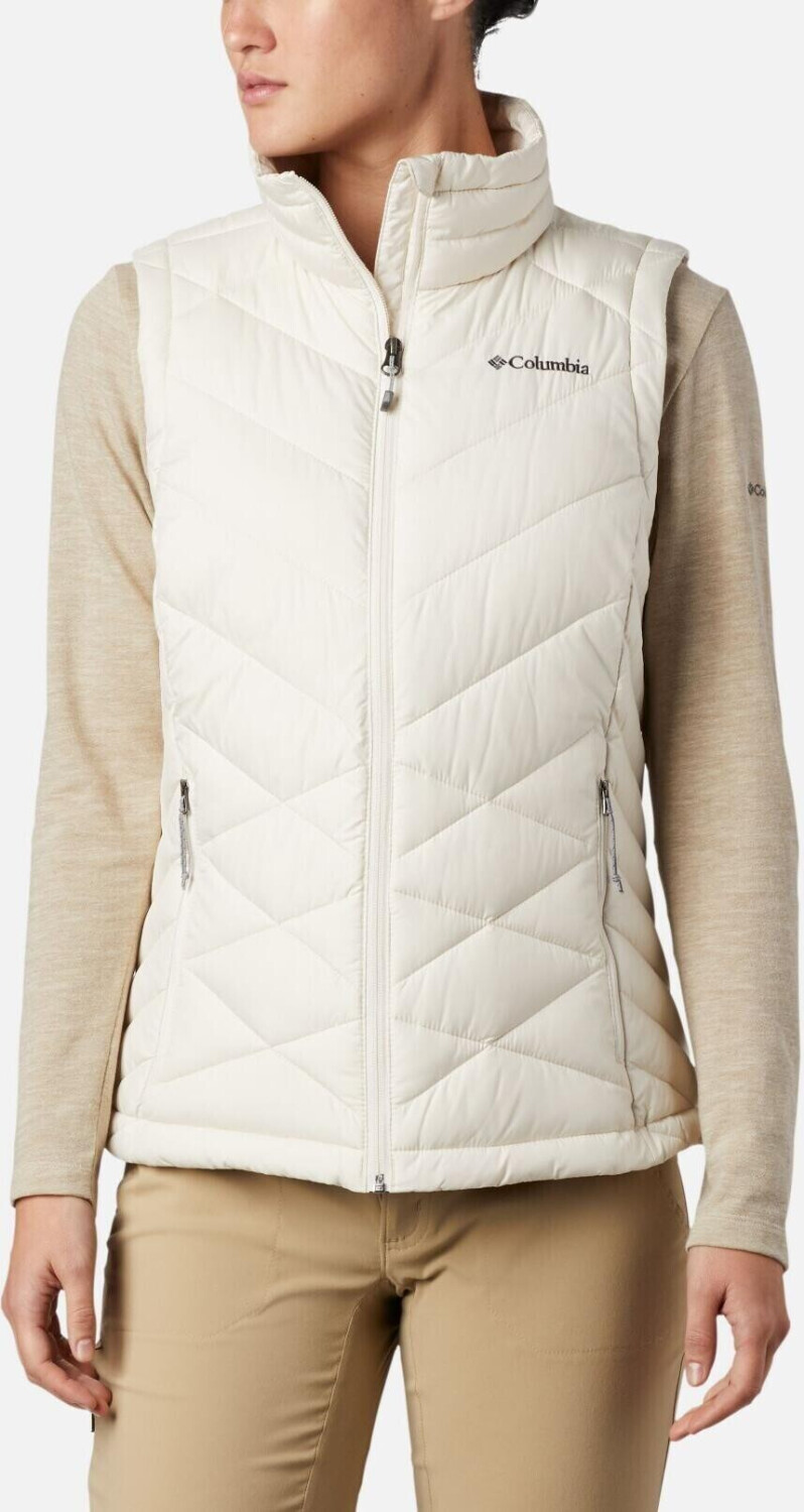 Columbia Heavenly Vest chalk (1738141-191)