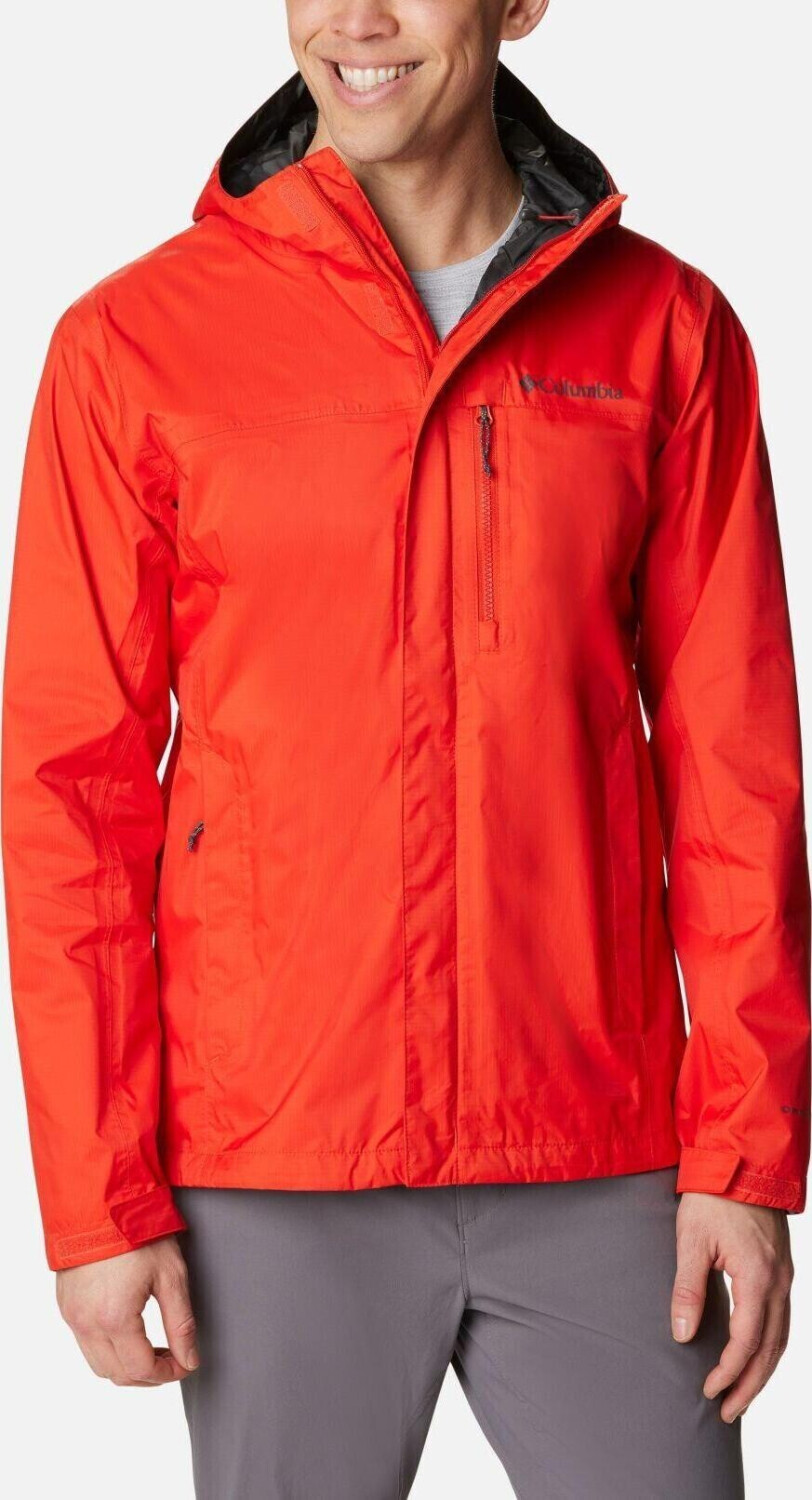 Pouring adventure jacket deals