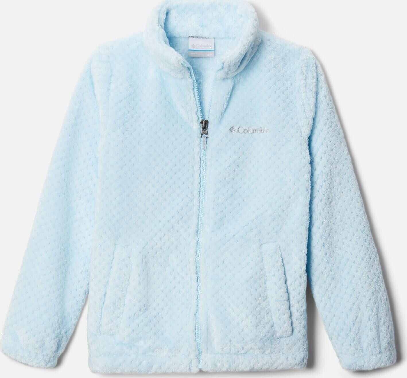 Columbia Fire Side Sherpa Full Zip spring blue (1799083-490)