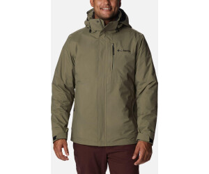 Columbia Element Blocker II Interchange Jacket stone green 1799412 397 au meilleur prix sur idealo