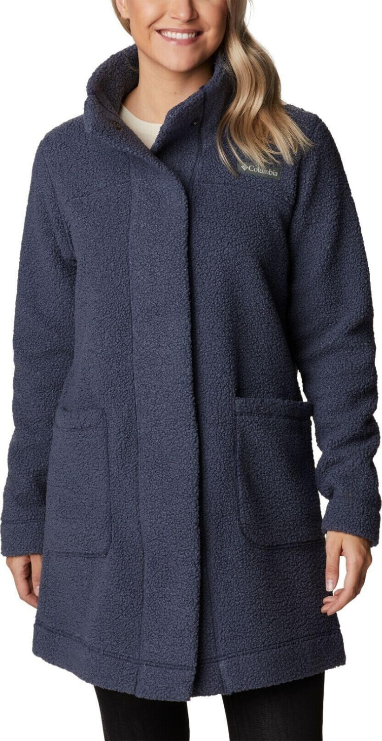 Columbia Panorama Long Jacket nocturnal (1862582-466)