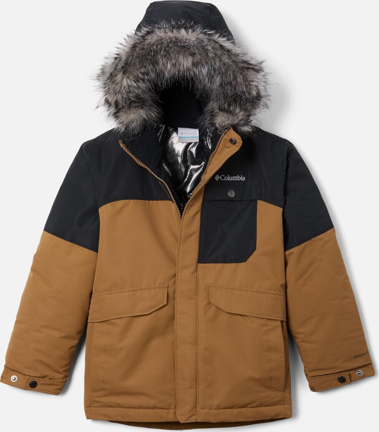 Columbia Nordic Strider Jacket delta/black (1863592-257)