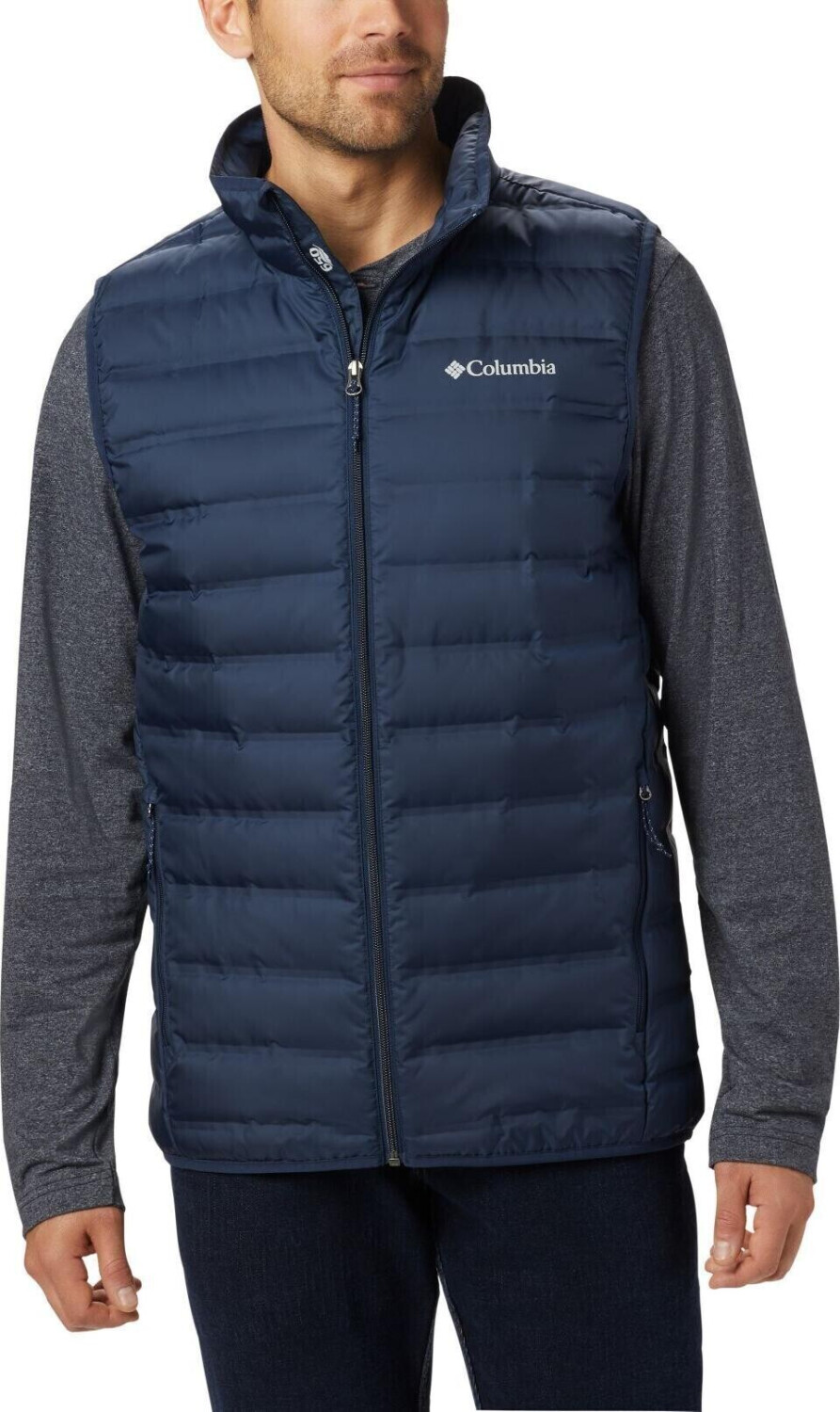 Columbia Lake 22 Down Vest collegiate navy (1864592-464)