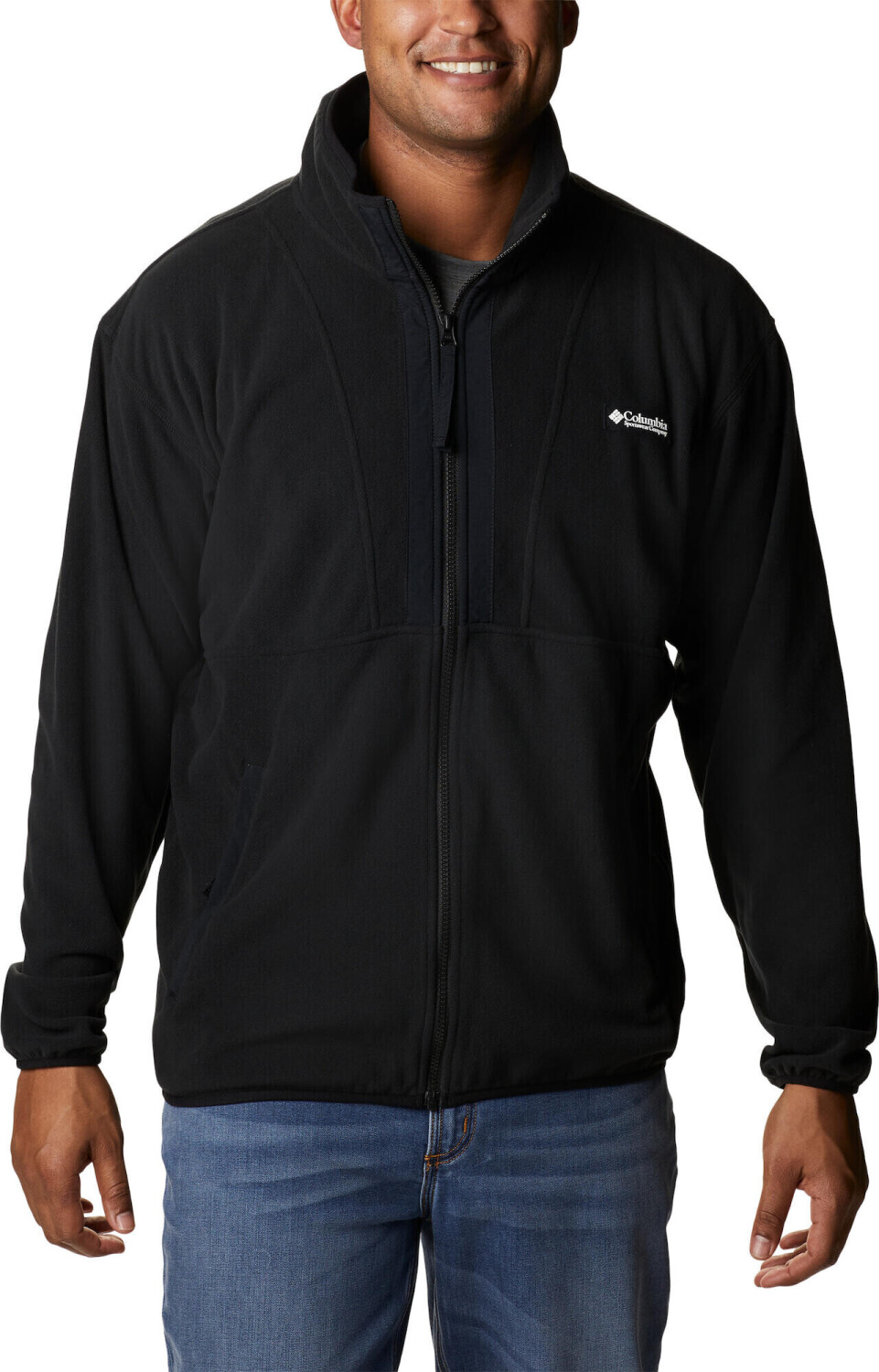 Columbia Back Bowl Fleece Lightweight black (1890764-014)