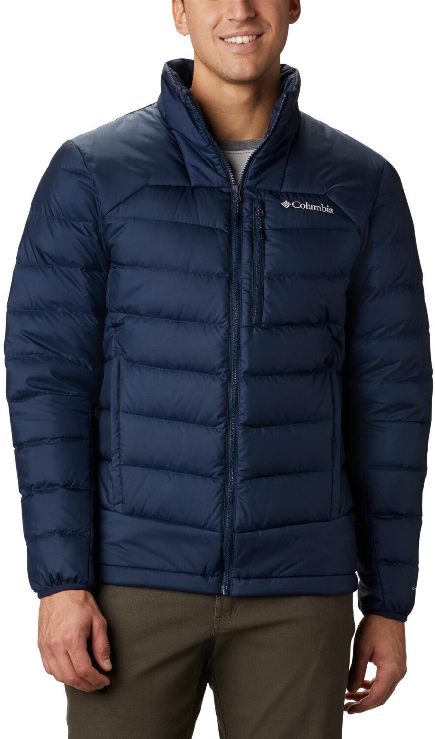 Columbia Autumn Park Down Jacket collegiate navy (1910453-464)
