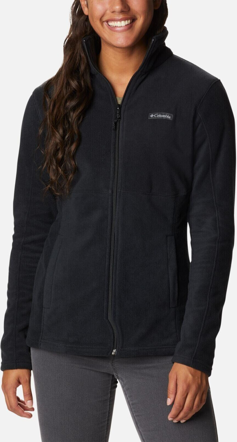 Columbia Basin Trail III Full Zip black (1938041-010)