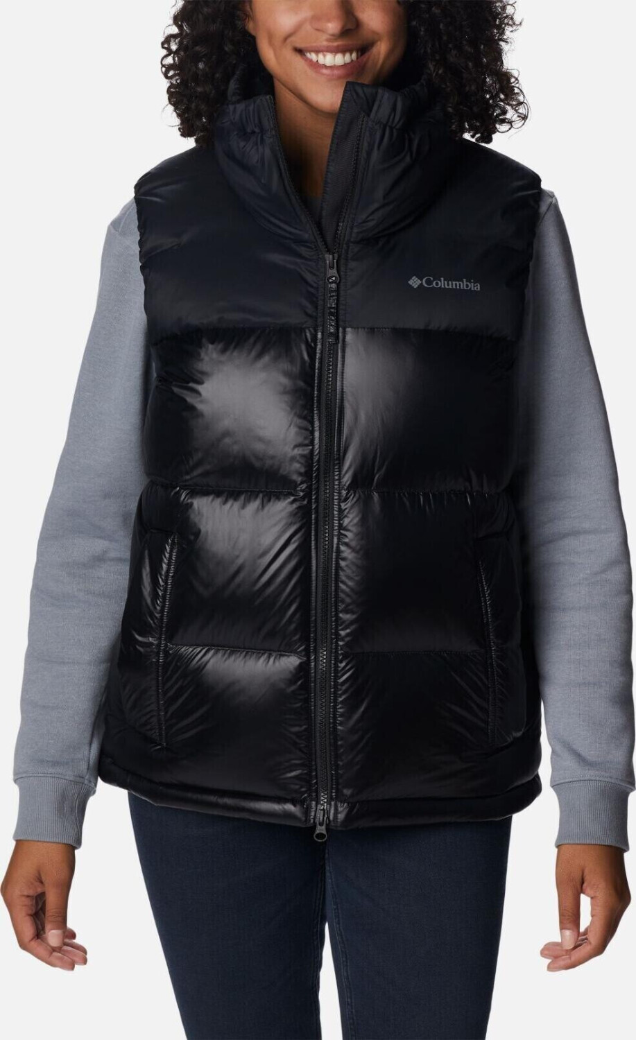 Columbia W Bulo Point Down Vest black (1955151-011)