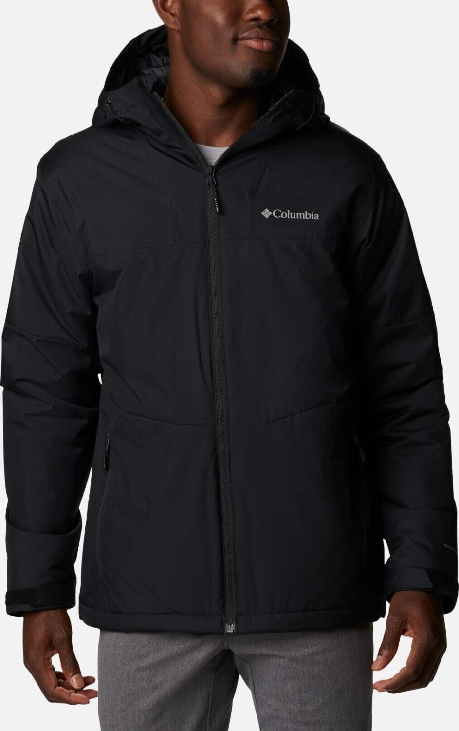 Columbia Point Park Insulated Jacket black (1956814-010)