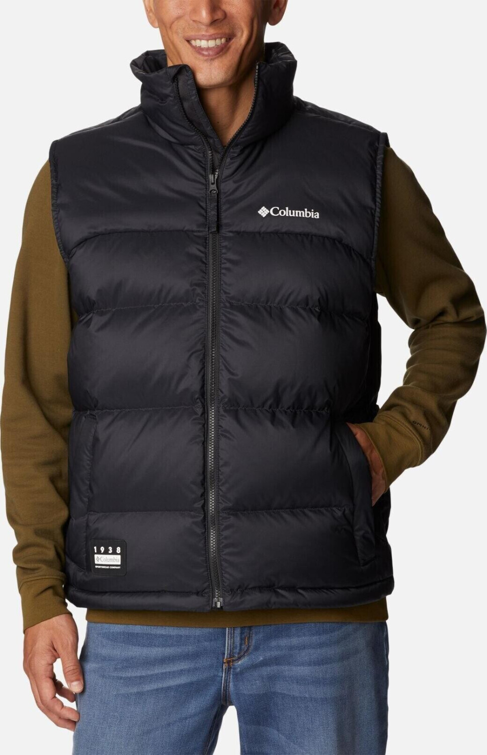 Columbia Bulo Point II Down Vest black (1985483-009)