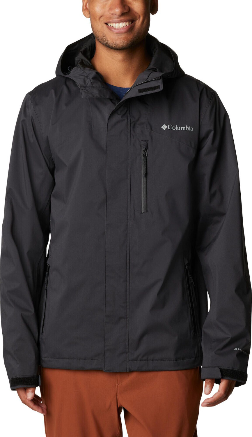 Columbia Ten Trails Jacket black (1988602-010)