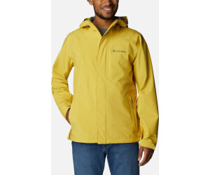 Columbia sales mustard jacket