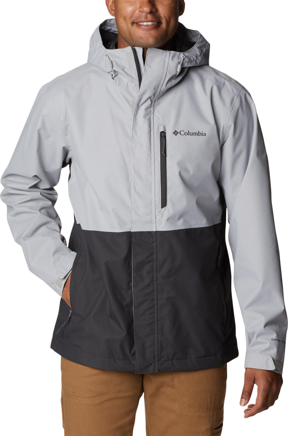 Columbia Hikebound Jacket grey/shark (1988621-039)