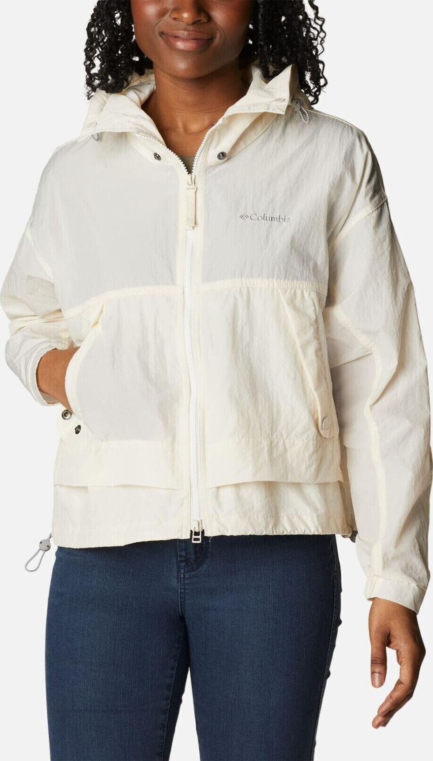 Columbia Paracutie Windbreaker chalk (1989441-191)